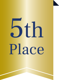 5th Place